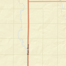 Sac County Street Map