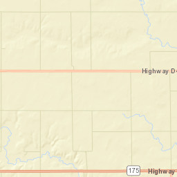 Hardin County Street Map
