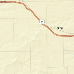 6518-6842 U.S. 20, Freeport, IL 61032, USA Street Map