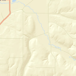 East Leon New York Street Map