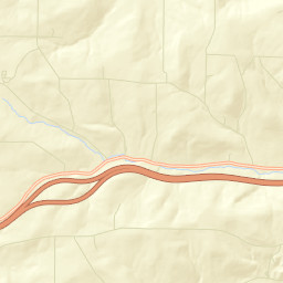 Karrdale New York Street Map