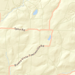 Towlesville New York Street Map