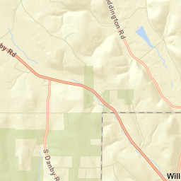 White Church New York Street Map