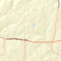 Coventry New York Street Map