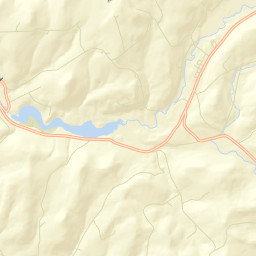 Franklin New York Street Map