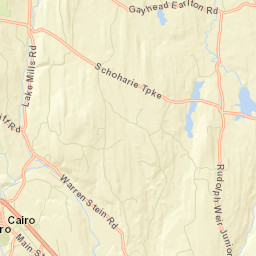 Result New York Street Map