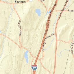 Limestreet New York Street Map