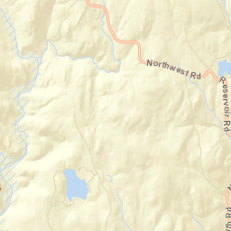 Westhampton Street Map