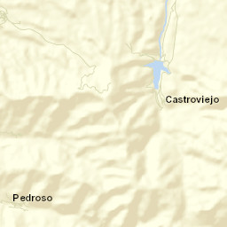 Ledesma de la Cogolla Street Map