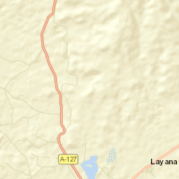 Layana Street Map