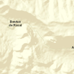 Arguis Street Map