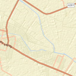 Köneürgench Street Map