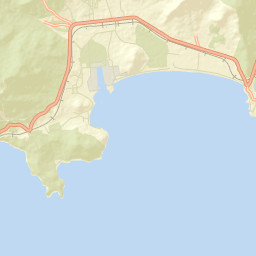 Ungsang-nodongjagu Street Map