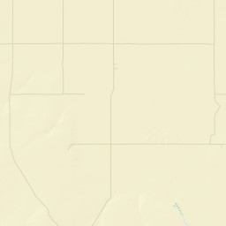 Twin Falls County Street Map