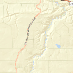 Volusia New York Street Map