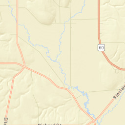 South Stockton New York Street Map