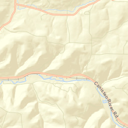 Browns Crossing New York Street Map