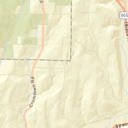 Willseyville New York Street Map