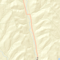 West Newark New York Street Map