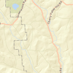 Nanticoke New York Street Map