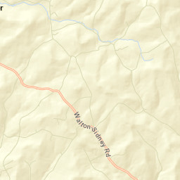 Northfield New York Street Map