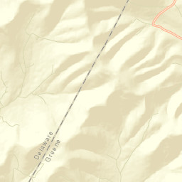 Vega New York Street Map