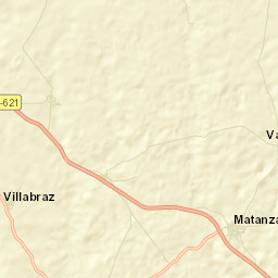 Villabraz Street Map