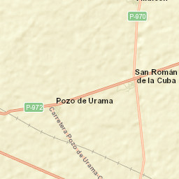 Villalcón Street Map