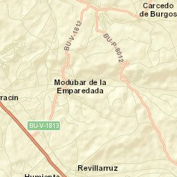 Revillarruz Street Map