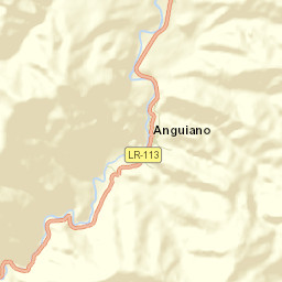 Anguiano Street Map