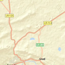 Quel Street Map