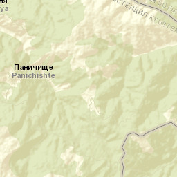 Obshtina Sapareva Banya Street Map