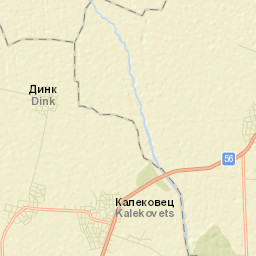 Obshtina Maritsa Street Map