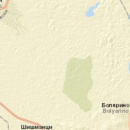 Obshtina Rakovski Street Map