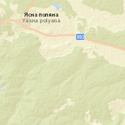 Obshtina Primorsko Street Map