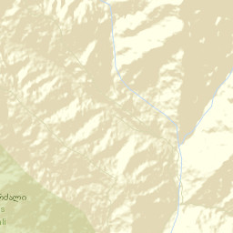 Akhmet’is Munitsip’alit’et’i Street Map