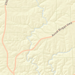Jackson County Street Map