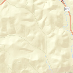 Elkdale New York Street Map