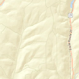 Tip Top New York Street Map