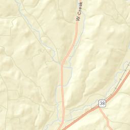 Weltonville New York Street Map