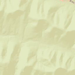 Spruceton New York Street Map