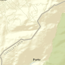 Porto Street Map