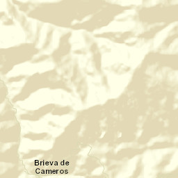 Brieva de Cameros Street Map