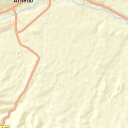 Arnedo Street Map