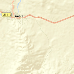 Autol Street Map