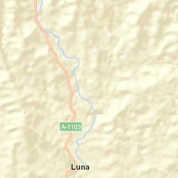 Luna Street Map