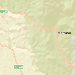 Provincia de Huesca Street Map
