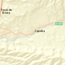 Capella Street Map