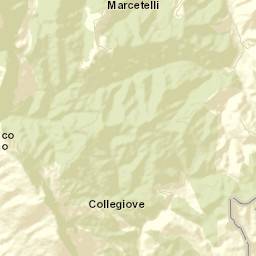 Collegiove Street Map