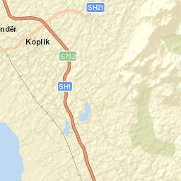 Koplik Street Map
